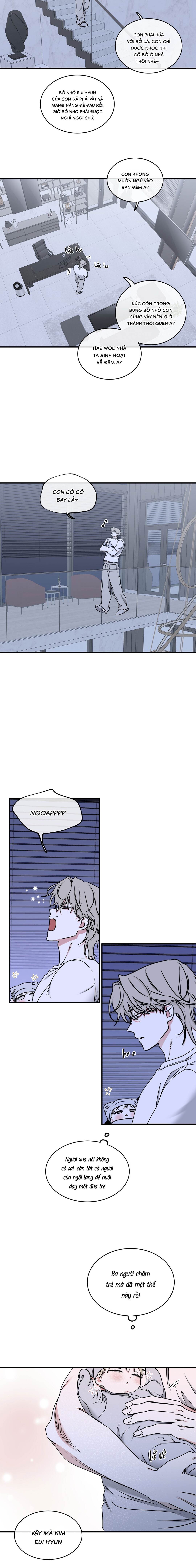 Đêm Bên Bờ Biển - Chap 6